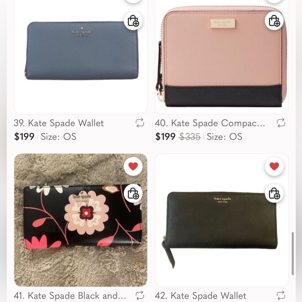 Kate Spade Card Game! - Picture 12 of 13